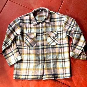 incredibly soft Flannel